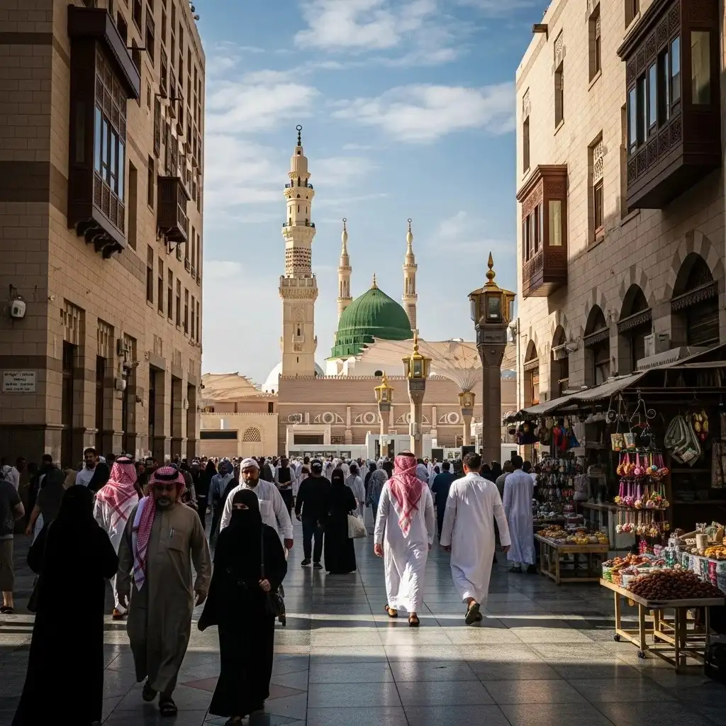 3 Star Umrah Package