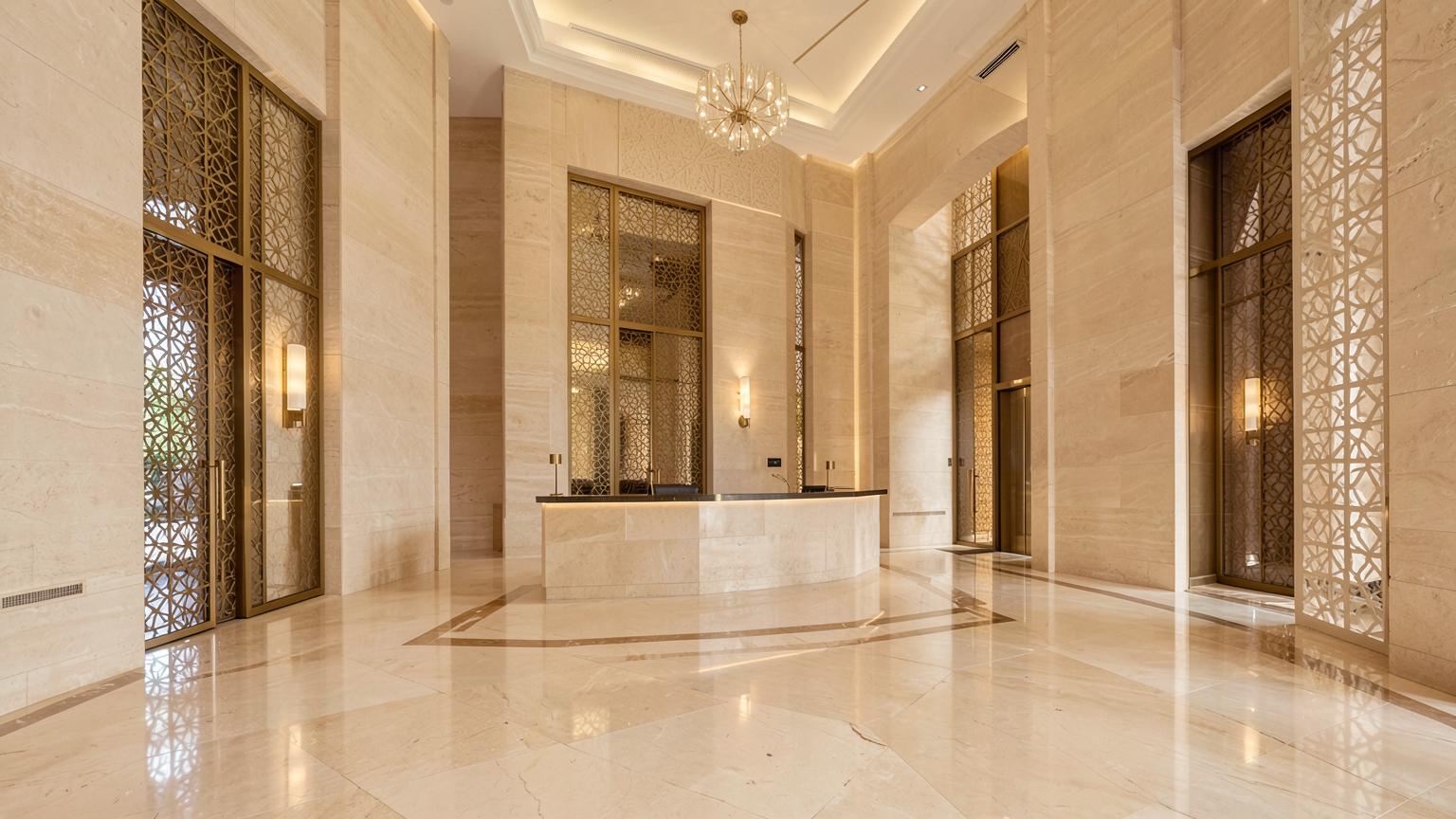 Makkah Hotel: Emaar Al Khalil (5 Nights)